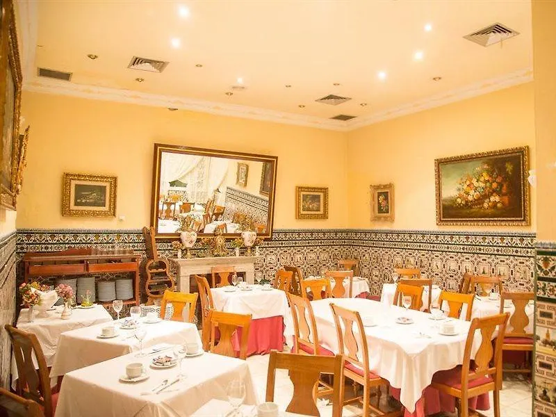 Hostal Sierpes Seville