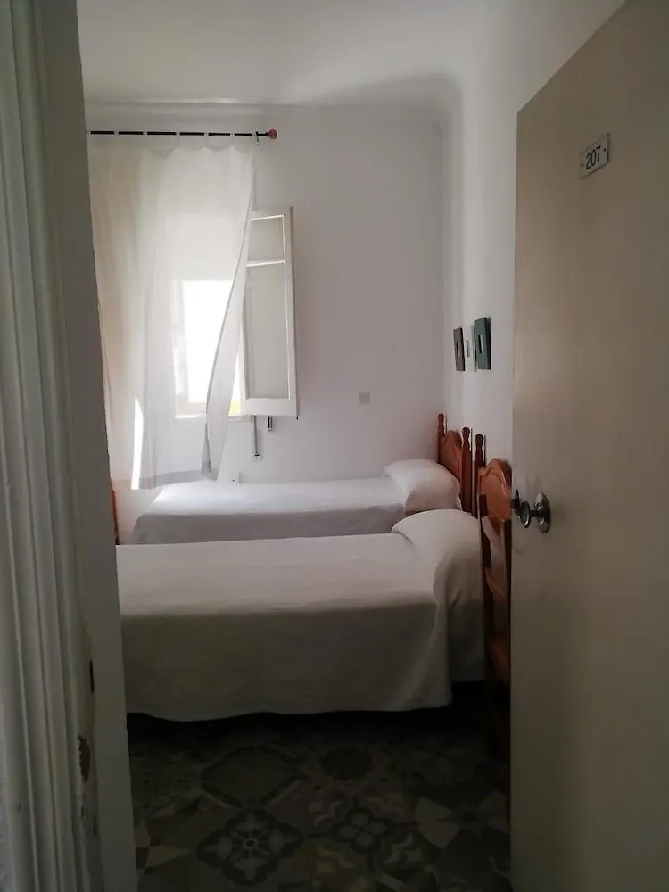 Hostal Sierpes Seville Spain