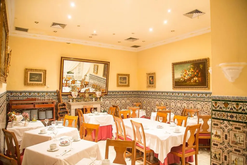 Hostal Sierpes Seville