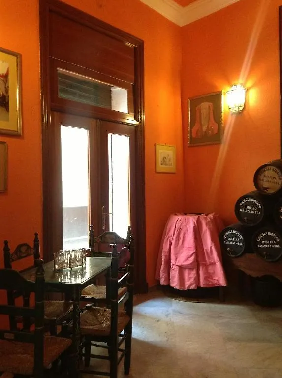 Hostal Sierpes Seville Spain