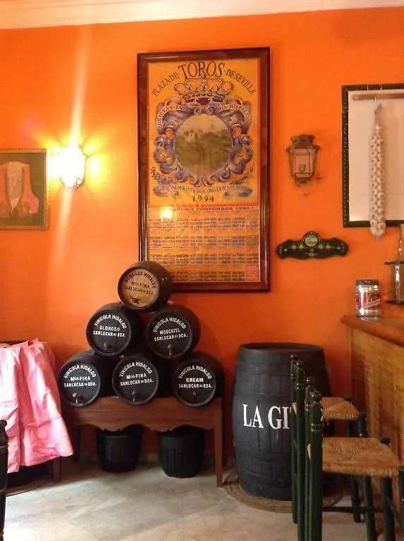 Guest house Hostal Sierpes Seville Spain