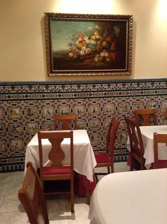 Hostal Sierpes Seville