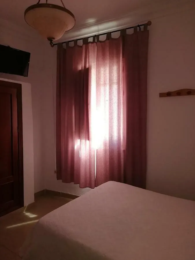 Guest house Hostal Sierpes Seville Spain