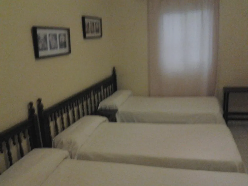 Hostal Sierpes Seville Spain