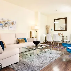 Apartment Genteel Francos
