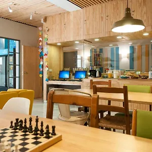 Albergue The Nomad Hostel&pension, Sevilha