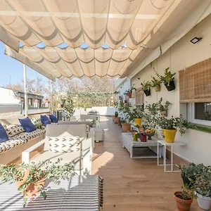 Casa de hóspedes Nuea Alameda, Sevilha