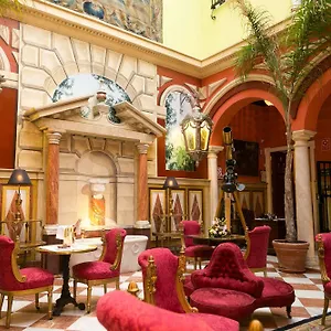 Hotel Ateneo, Sevilha