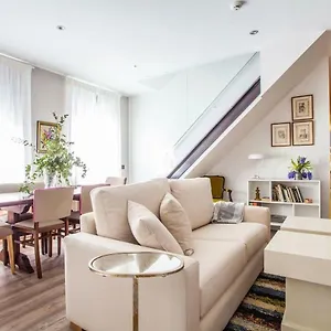  Apartment Rg Duplex San Bernardo