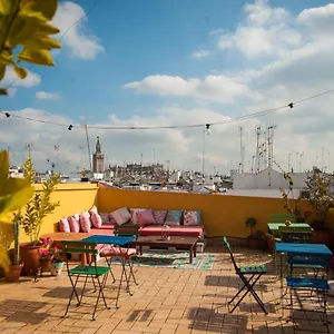 Albergue La Flamenka, Sevilha